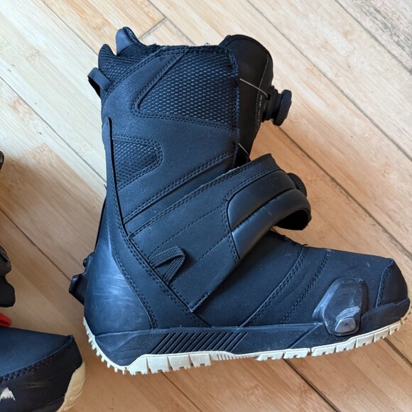 Burton Photon Men Step On Boots Size 8 - Picture 3 of 4